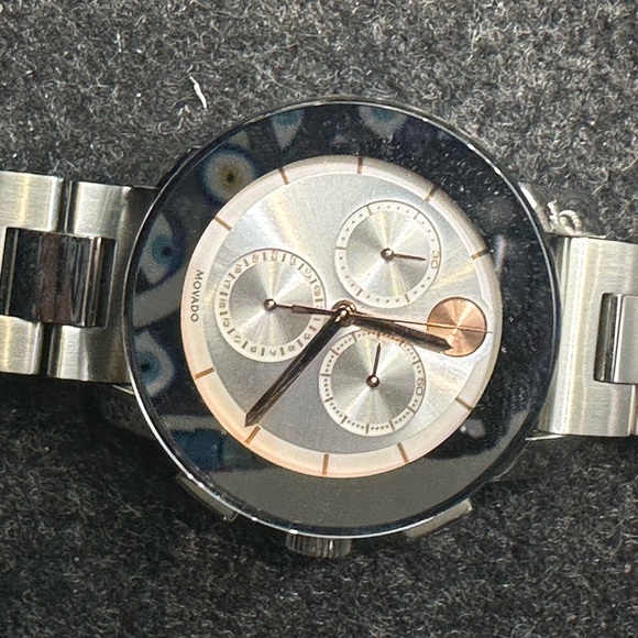Movado ladies Bold New - Picture 5 of 7